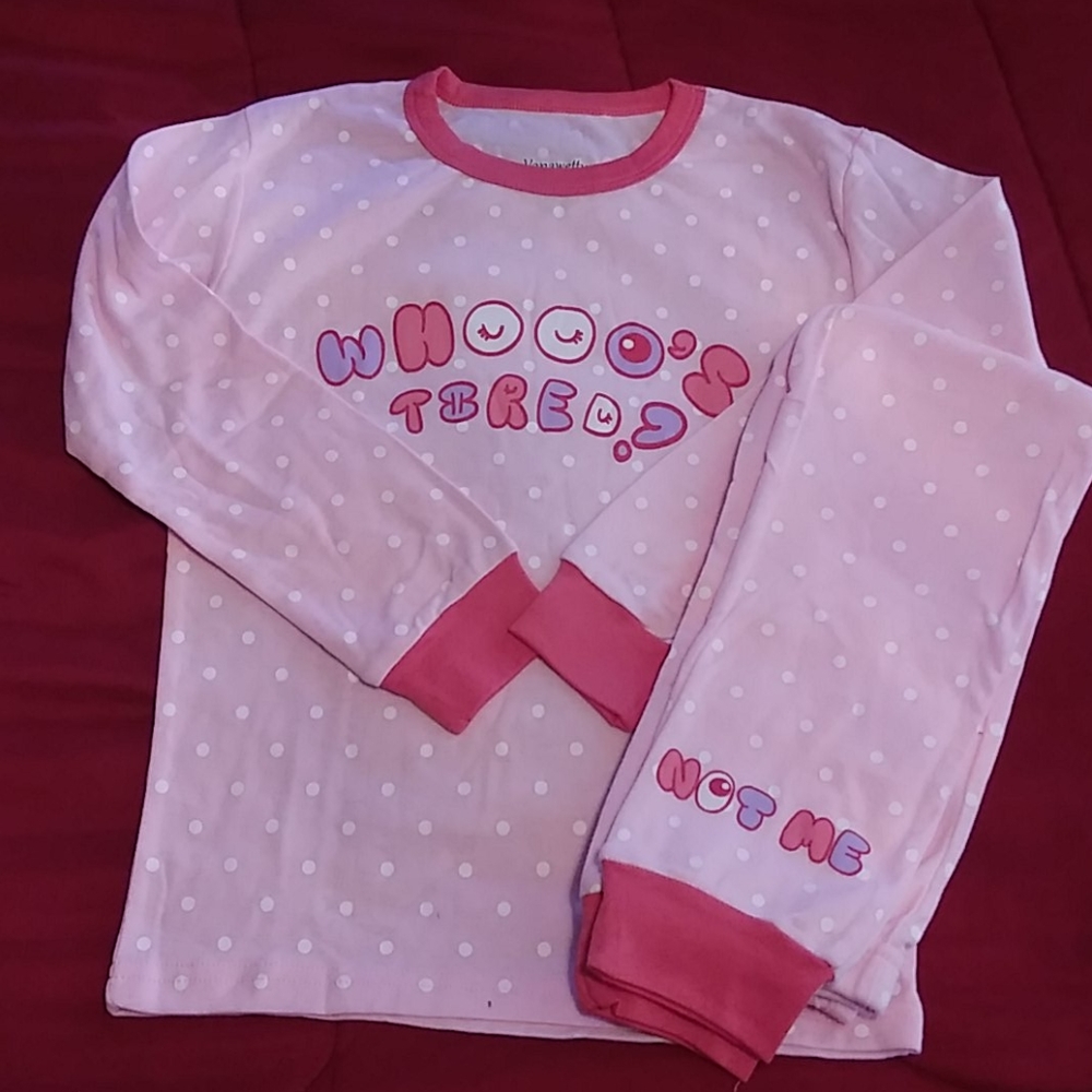 VOPAWETTY PAJAMAS nwot